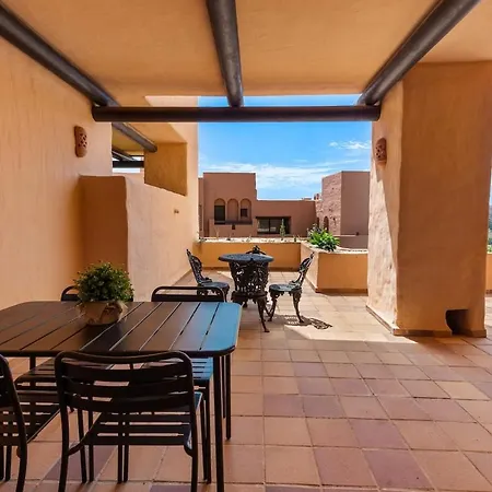 Апартаменты Coto Real With Pools & Big Terrace