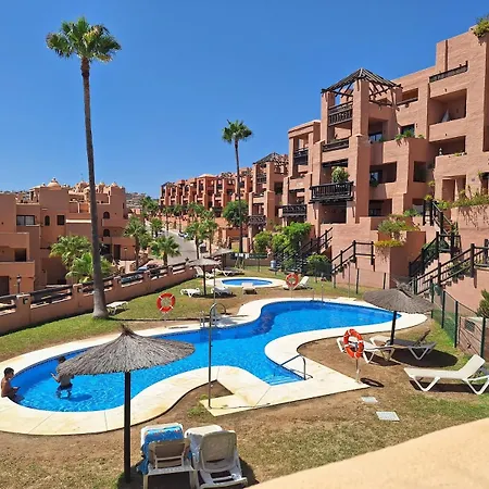 Coto Real With Pools & Big Terrace Апартаменты