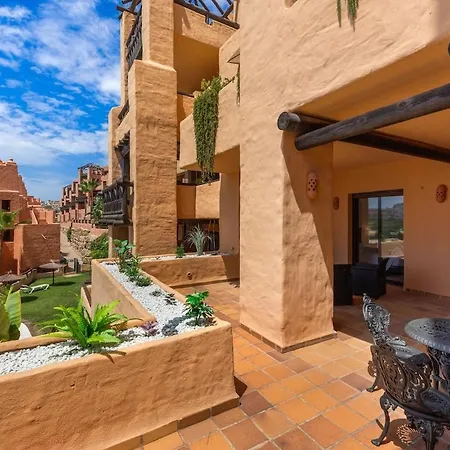 Апартаменты Coto Real With Pools & Big Terrace