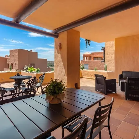 Apartment Coto Real With Pools & Big Terrace