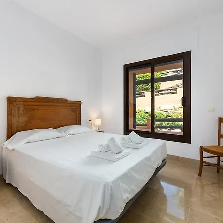 Coto Real With Pools & Big Terrace Apartment Manilva