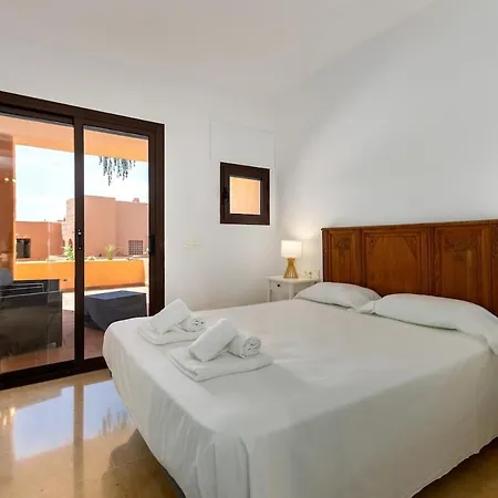 Coto Real With Pools & Big Terrace Apartment *