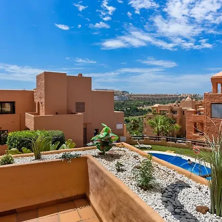 Coto Real With Pools & Big Terrace Manilva